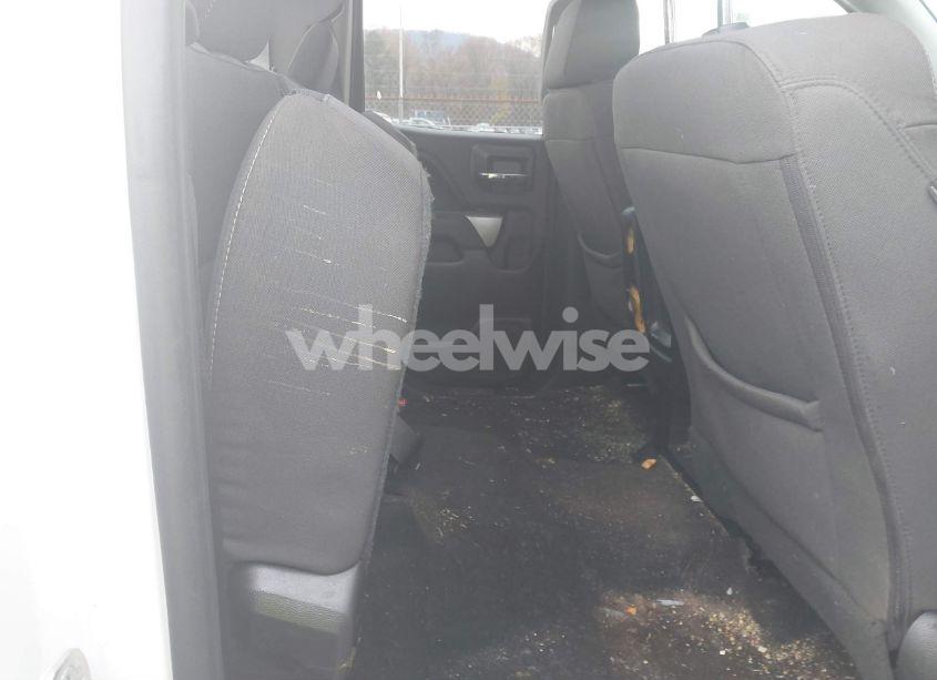 Photo 8 of 2018 Chevrolet Silverado 1500 1LT (VIN 1GCRCREC3JZ178844)