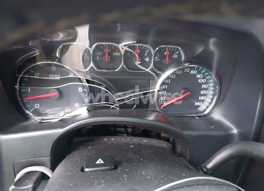 Photo 15 of 2018 Chevrolet Silverado 1500 1LT (VIN 1GCRCREC3JZ347003)