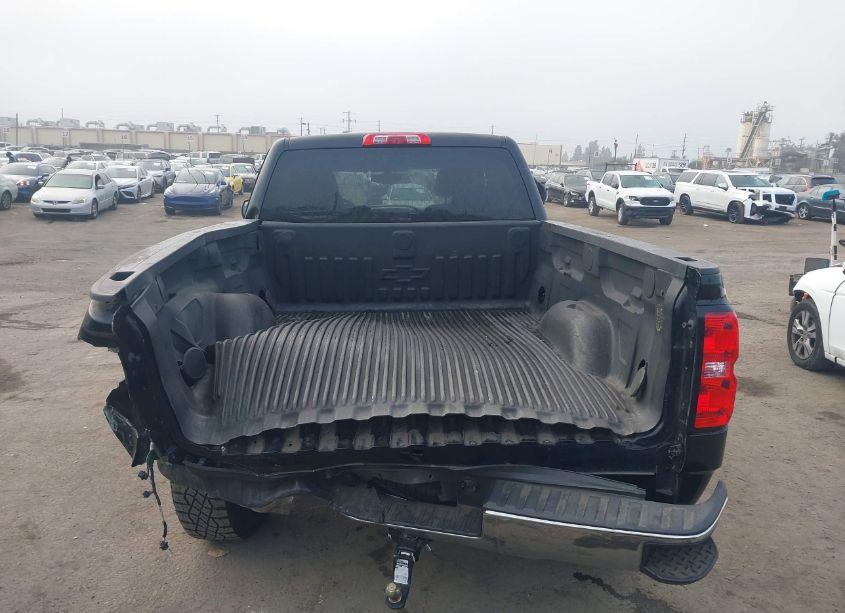 Photo 17 of 2018 Chevrolet Silverado 1500 1LT (VIN 1GCRCREC3JZ359779)