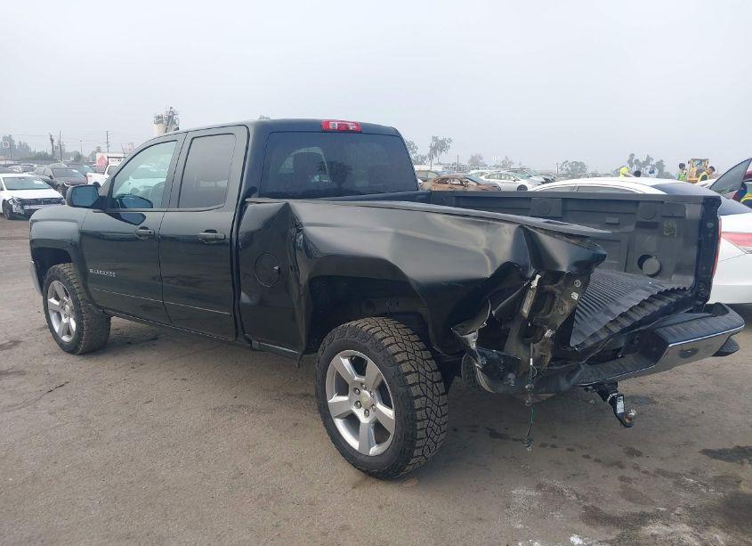 Photo 3 of 2018 Chevrolet Silverado 1500 1LT (VIN 1GCRCREC3JZ359779)