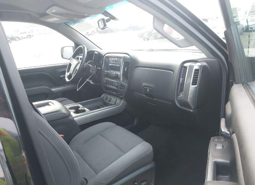 Photo 5 of 2018 Chevrolet Silverado 1500 1LT (VIN 1GCRCREC3JZ359779)