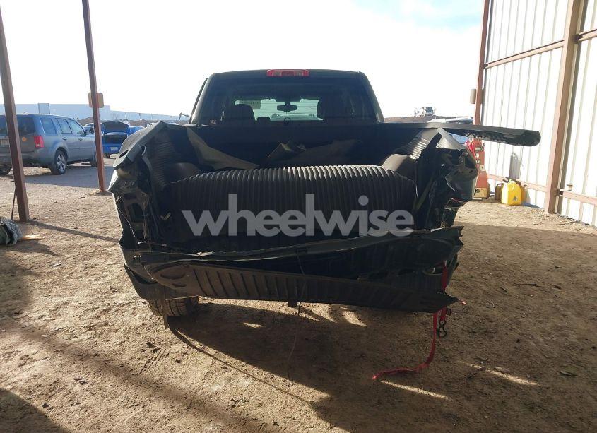 Photo 16 of 2014 Chevrolet Silverado 1500 1LT (VIN 1GCRCREC4EZ296598)