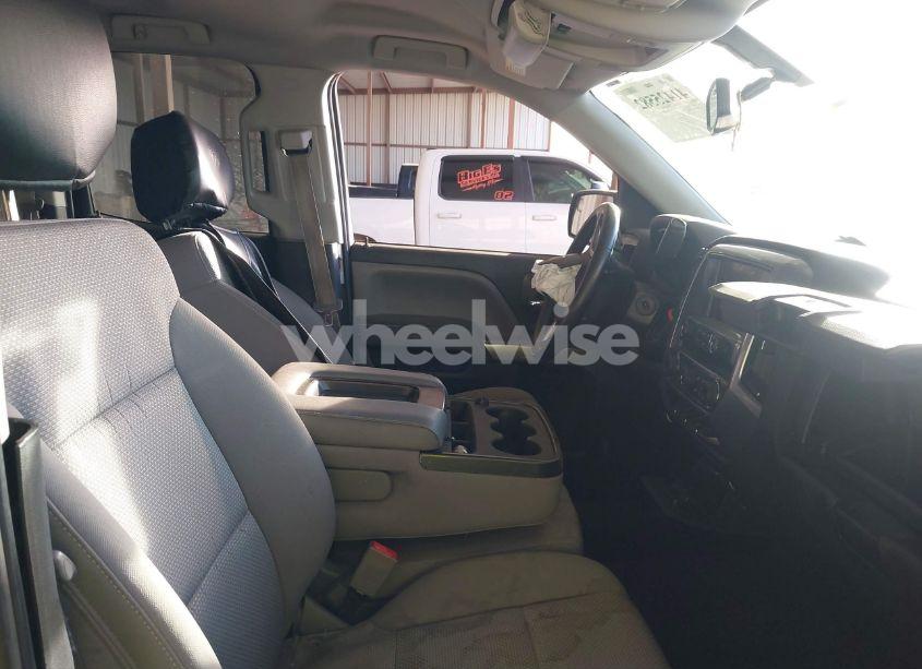 Photo 5 of 2014 Chevrolet Silverado 1500 1LT (VIN 1GCRCREC4EZ296598)