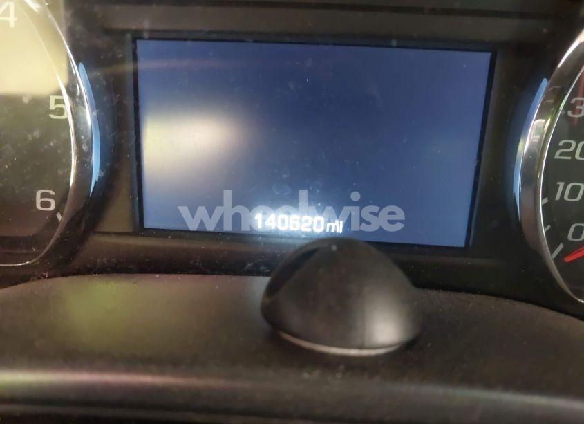 Photo 7 of 2014 Chevrolet Silverado 1500 1LT (VIN 1GCRCREC4EZ296598)