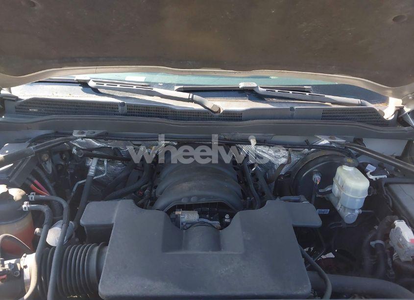 Photo 10 of 2014 Chevrolet Silverado 1500 1LT (VIN 1GCRCREC4EZ339076)