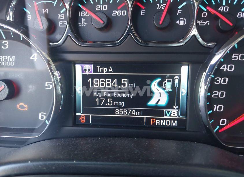 Photo 15 of 2014 Chevrolet Silverado 1500 1LT (VIN 1GCRCREC4EZ339076)