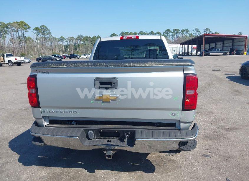 Photo 16 of 2014 Chevrolet Silverado 1500 1LT (VIN 1GCRCREC4EZ339076)