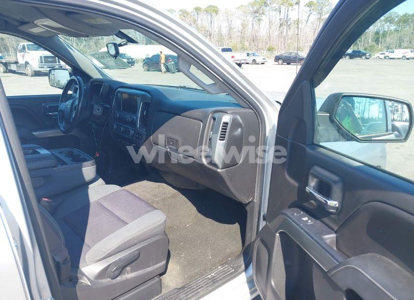 Photo 5 of 2014 Chevrolet Silverado 1500 1LT (VIN 1GCRCREC4EZ339076)