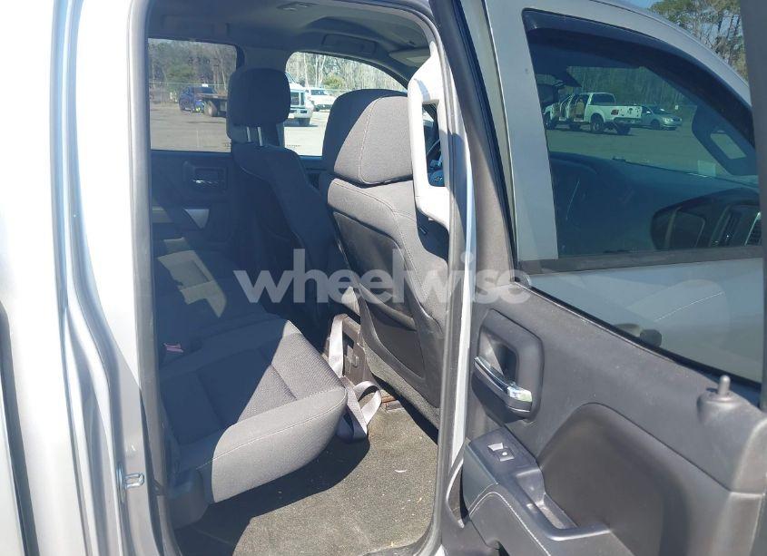 Photo 8 of 2014 Chevrolet Silverado 1500 1LT (VIN 1GCRCREC4EZ339076)