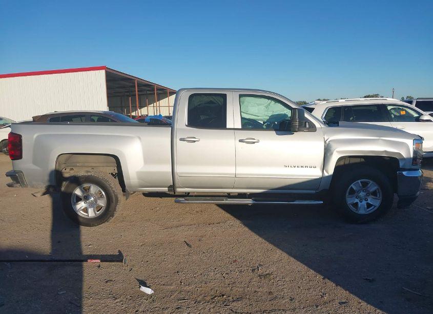 Photo 13 of 2016 Chevrolet Silverado 1500 1LT (VIN 1GCRCREC4GZ192678)