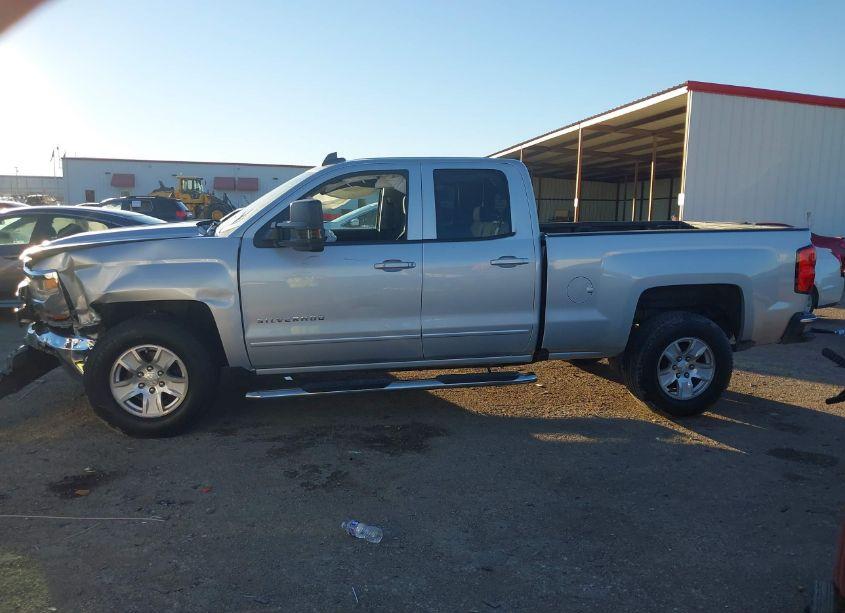 Photo 14 of 2016 Chevrolet Silverado 1500 1LT (VIN 1GCRCREC4GZ192678)