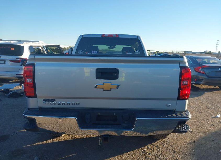 Photo 16 of 2016 Chevrolet Silverado 1500 1LT (VIN 1GCRCREC4GZ192678)