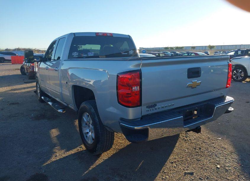 Photo 3 of 2016 Chevrolet Silverado 1500 1LT (VIN 1GCRCREC4GZ192678)