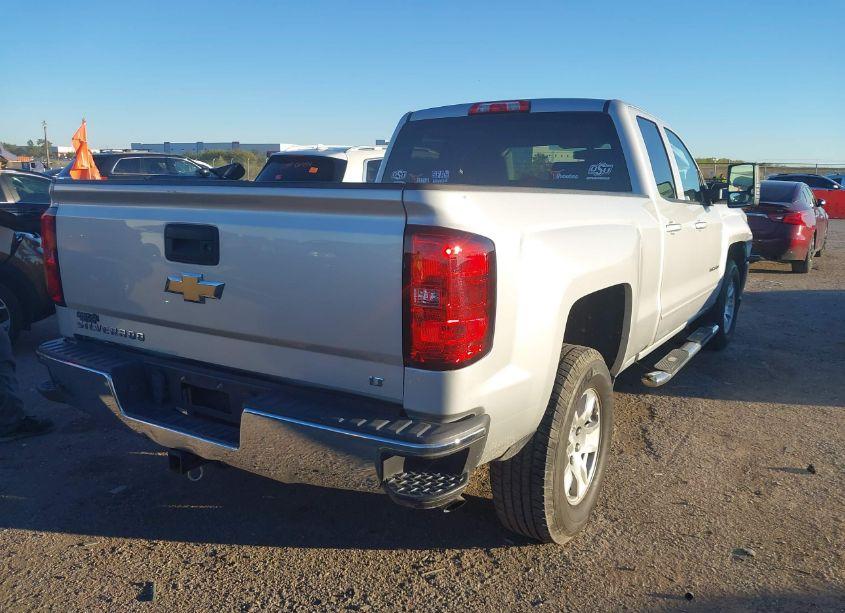 Photo 4 of 2016 Chevrolet Silverado 1500 1LT (VIN 1GCRCREC4GZ192678)