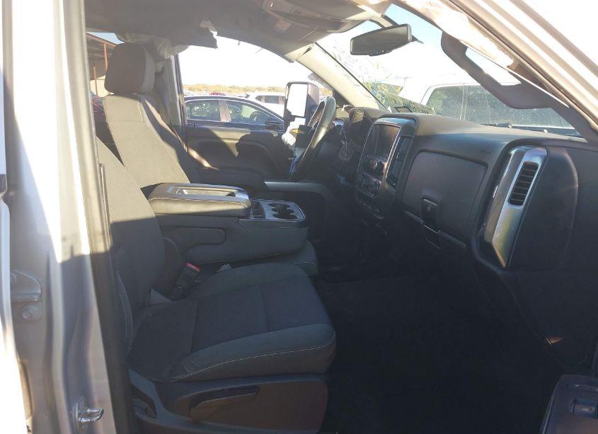 Photo 5 of 2016 Chevrolet Silverado 1500 1LT (VIN 1GCRCREC4GZ192678)