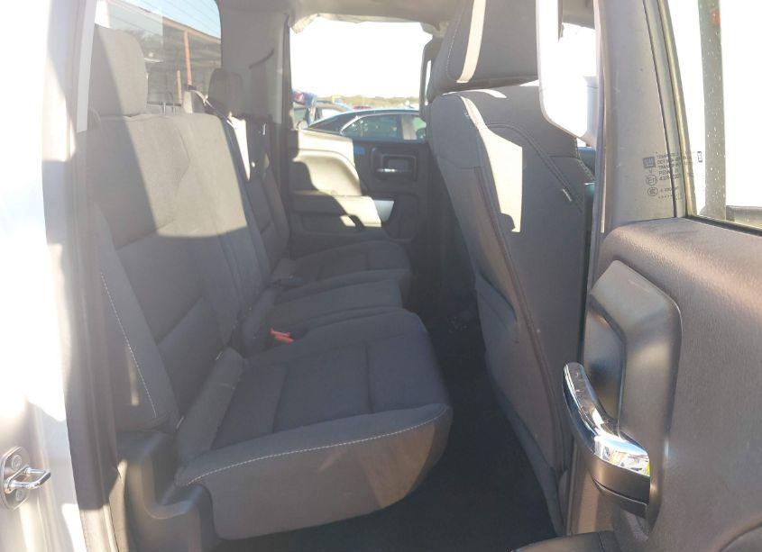 Photo 8 of 2016 Chevrolet Silverado 1500 1LT (VIN 1GCRCREC4GZ192678)