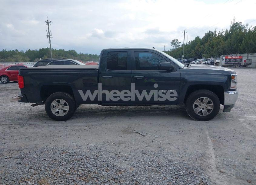 Photo 13 of 2017 Chevrolet Silverado 1500 1LT (VIN 1GCRCREC4HZ174120)