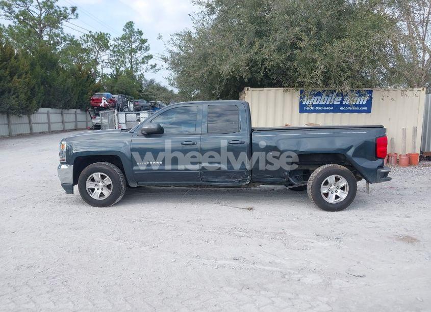 Photo 14 of 2017 Chevrolet Silverado 1500 1LT (VIN 1GCRCREC4HZ174120)