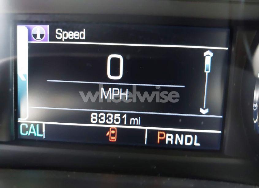 Photo 15 of 2017 Chevrolet Silverado 1500 1LT (VIN 1GCRCREC4HZ174120)