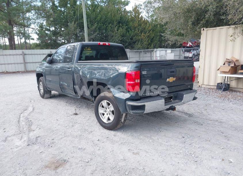 Photo 3 of 2017 Chevrolet Silverado 1500 1LT (VIN 1GCRCREC4HZ174120)