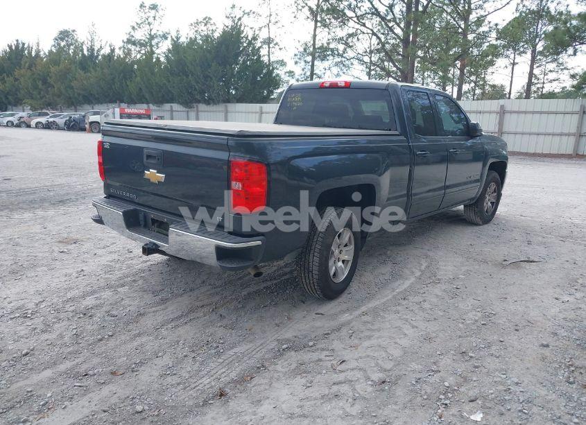 Photo 4 of 2017 Chevrolet Silverado 1500 1LT (VIN 1GCRCREC4HZ174120)