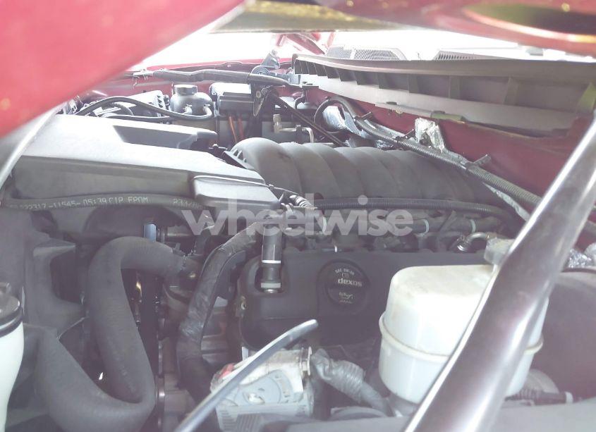 Photo 10 of 2017 Chevrolet Silverado 1500 1LT (VIN 1GCRCREC4HZ278543)