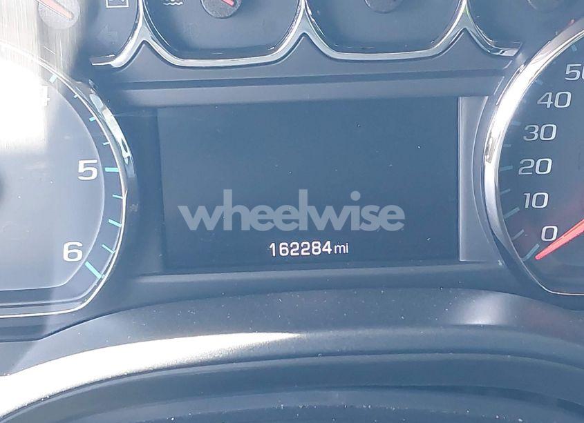 Photo 14 of 2017 Chevrolet Silverado 1500 1LT (VIN 1GCRCREC4HZ278543)