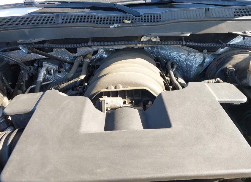 Photo 10 of 2014 Chevrolet Silverado 1500 1LT (VIN 1GCRCREC5EZ371213)