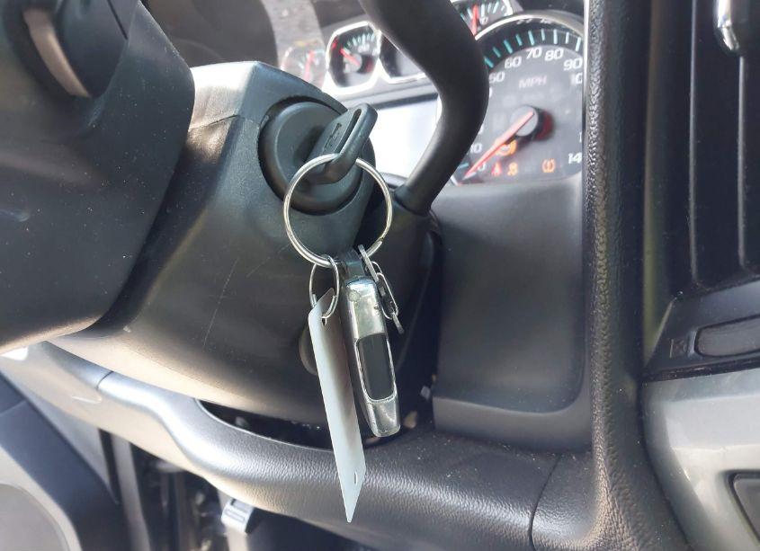 Photo 11 of 2014 Chevrolet Silverado 1500 1LT (VIN 1GCRCREC5EZ371213)