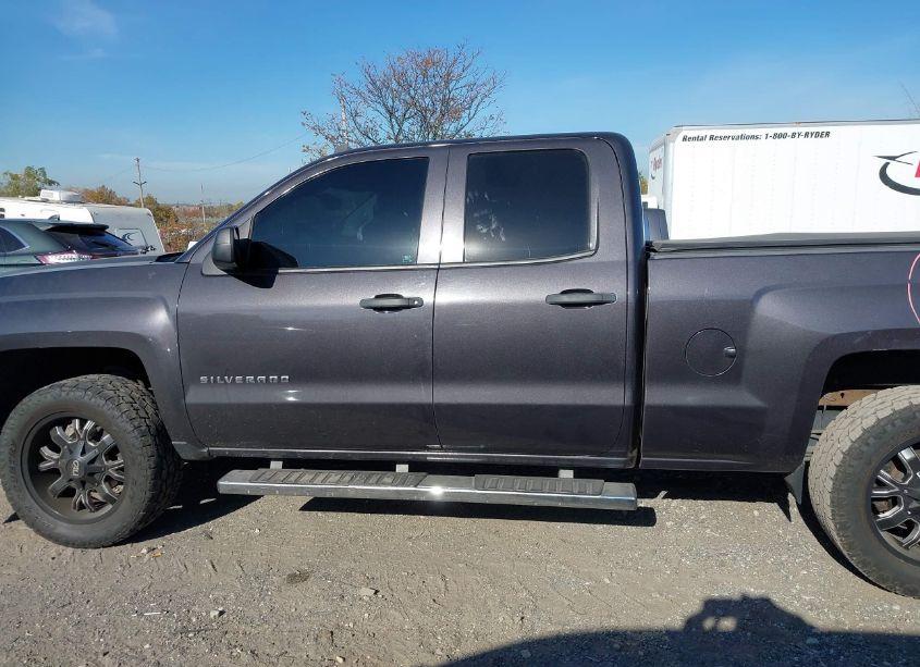 Photo 14 of 2014 Chevrolet Silverado 1500 1LT (VIN 1GCRCREC5EZ371213)