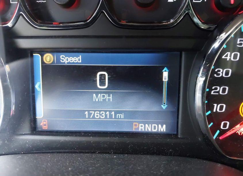 Photo 15 of 2014 Chevrolet Silverado 1500 1LT (VIN 1GCRCREC5EZ371213)