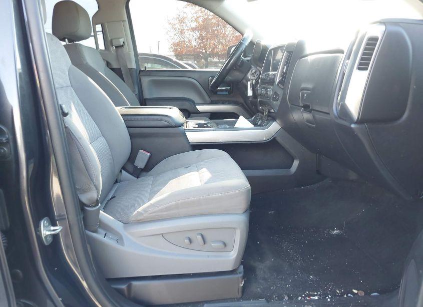 Photo 5 of 2014 Chevrolet Silverado 1500 1LT (VIN 1GCRCREC5EZ371213)