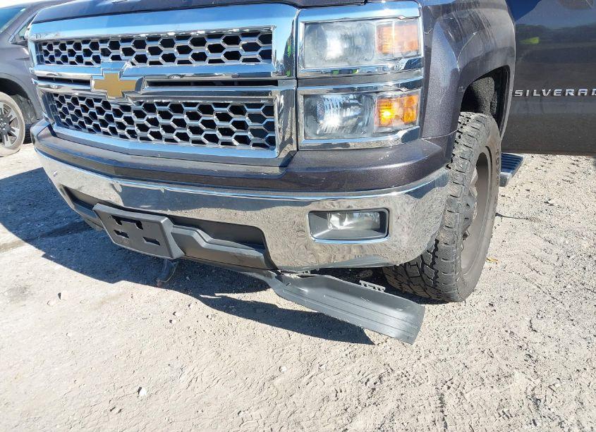 Photo 6 of 2014 Chevrolet Silverado 1500 1LT (VIN 1GCRCREC5EZ371213)