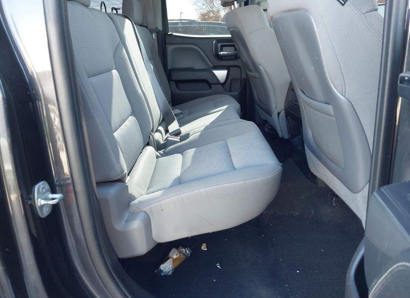 Photo 8 of 2014 Chevrolet Silverado 1500 1LT (VIN 1GCRCREC5EZ371213)