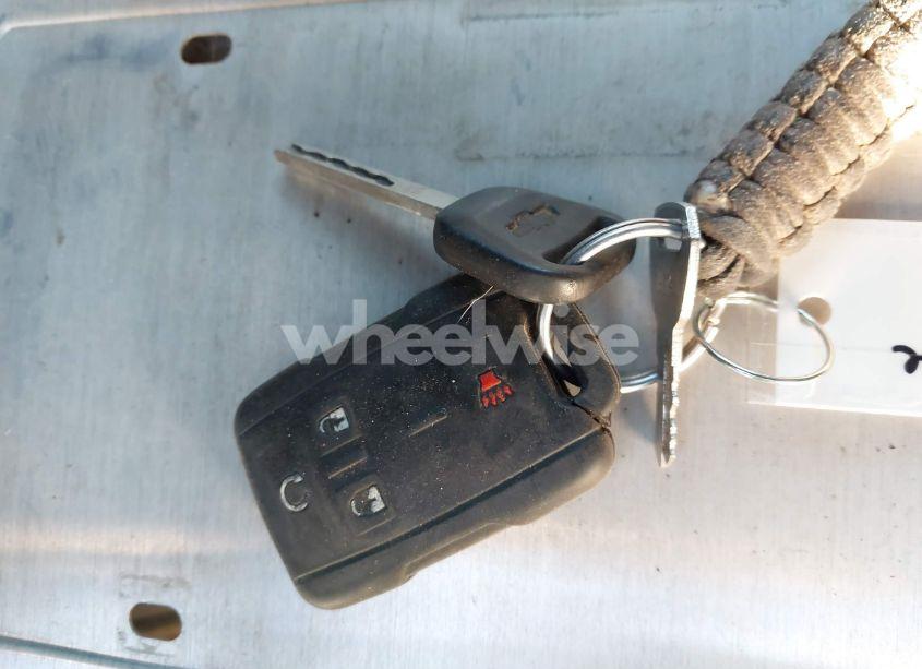 Photo 11 of 2014 Chevrolet Silverado 1500 1LT (VIN 1GCRCREC5EZ412181)