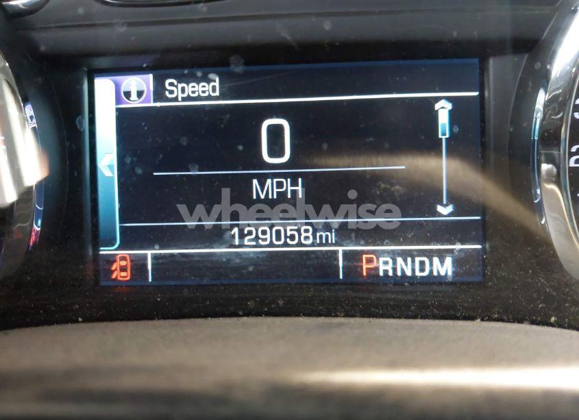 Photo 15 of 2014 Chevrolet Silverado 1500 1LT (VIN 1GCRCREC5EZ412181)