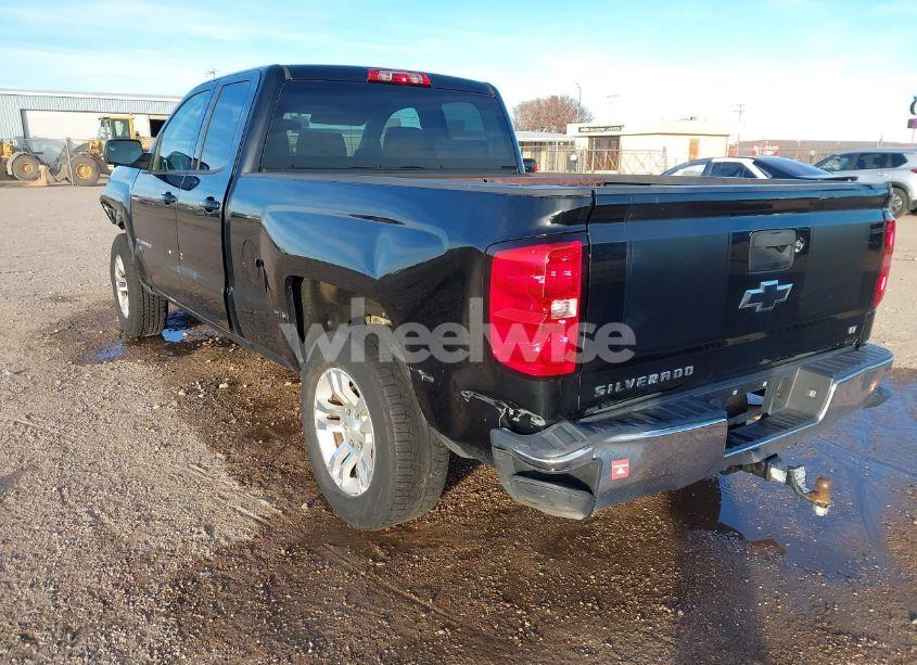 Photo 3 of 2014 Chevrolet Silverado 1500 1LT (VIN 1GCRCREC5EZ412181)