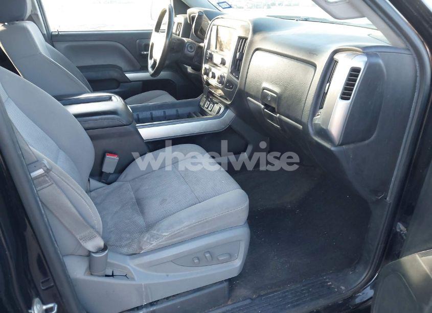 Photo 5 of 2014 Chevrolet Silverado 1500 1LT (VIN 1GCRCREC5EZ412181)