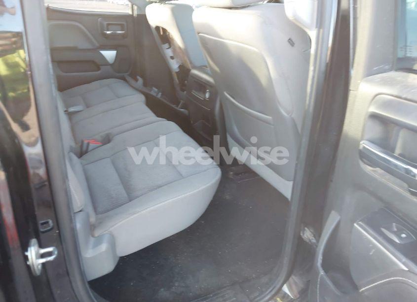 Photo 8 of 2014 Chevrolet Silverado 1500 1LT (VIN 1GCRCREC5EZ412181)