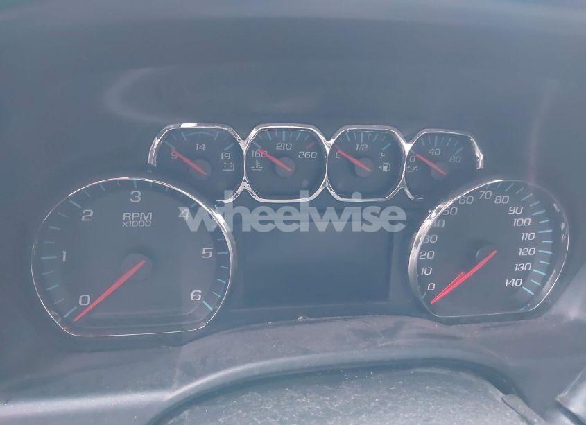 Photo 7 of 2015 Chevrolet Silverado 1500 1LT (VIN 1GCRCREC5FZ359564)