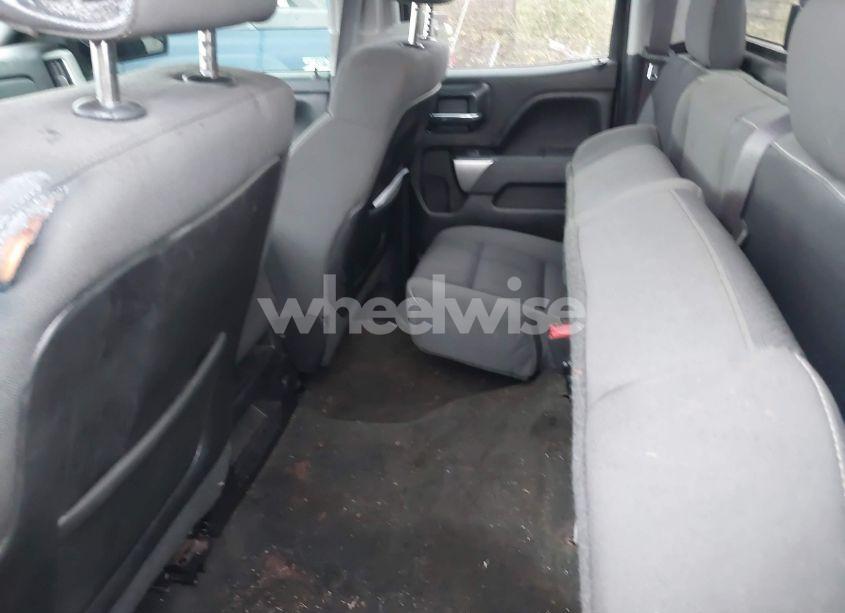 Photo 8 of 2015 Chevrolet Silverado 1500 1LT (VIN 1GCRCREC5FZ359564)