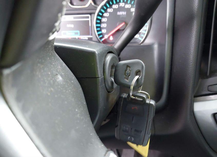 Photo 11 of 2017 Chevrolet Silverado 1500 1LT (VIN 1GCRCREC5HZ260021)