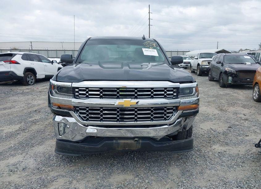 Photo 12 of 2017 Chevrolet Silverado 1500 1LT (VIN 1GCRCREC5HZ260021)