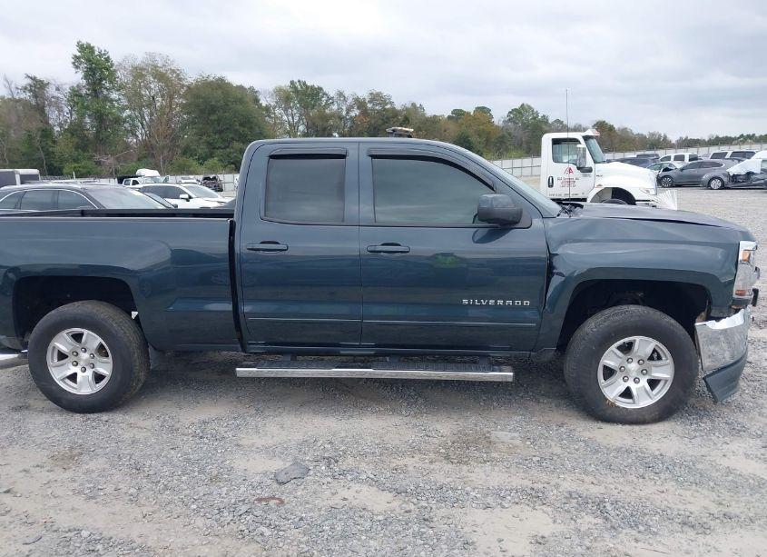 Photo 13 of 2017 Chevrolet Silverado 1500 1LT (VIN 1GCRCREC5HZ260021)