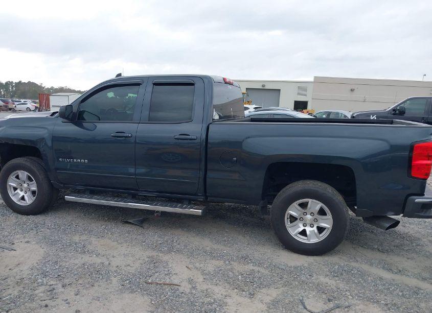 Photo 14 of 2017 Chevrolet Silverado 1500 1LT (VIN 1GCRCREC5HZ260021)