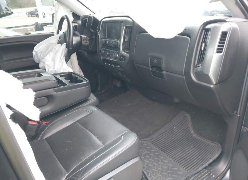 Photo 5 of 2017 Chevrolet Silverado 1500 1LT (VIN 1GCRCREC5HZ260021)