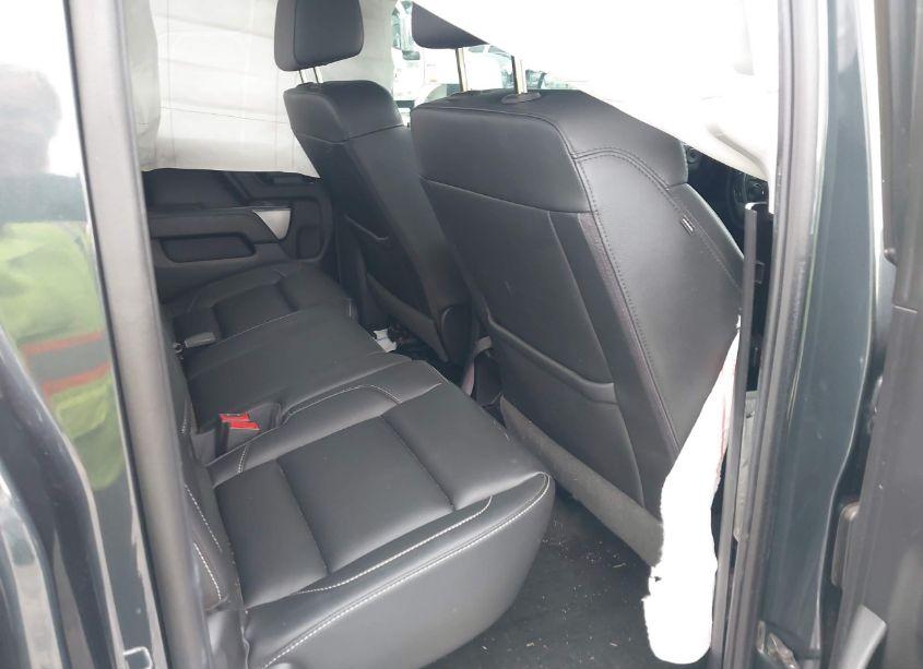 Photo 8 of 2017 Chevrolet Silverado 1500 1LT (VIN 1GCRCREC5HZ260021)