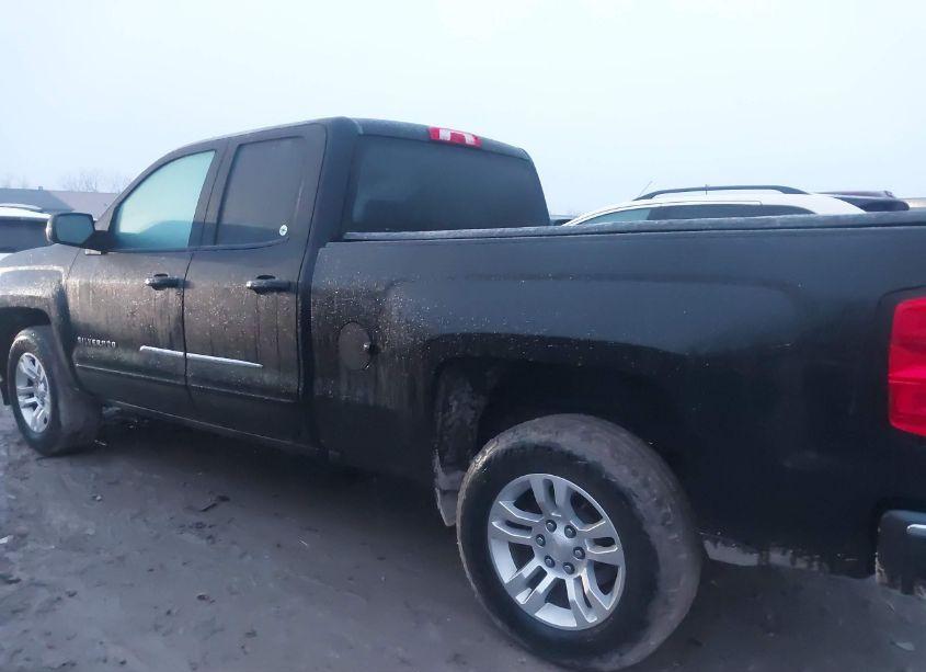 Photo 14 of 2018 Chevrolet Silverado 1500 1LT (VIN 1GCRCREC5JZ281005)