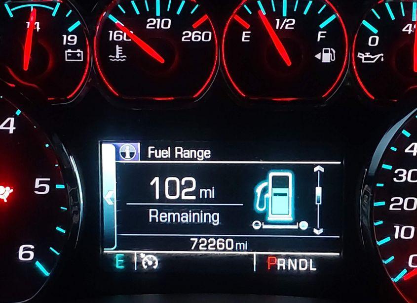 Photo 15 of 2018 Chevrolet Silverado 1500 1LT (VIN 1GCRCREC5JZ281005)