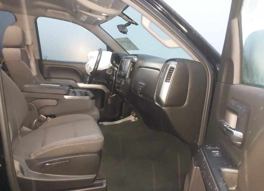 Photo 5 of 2018 Chevrolet Silverado 1500 1LT (VIN 1GCRCREC5JZ281005)